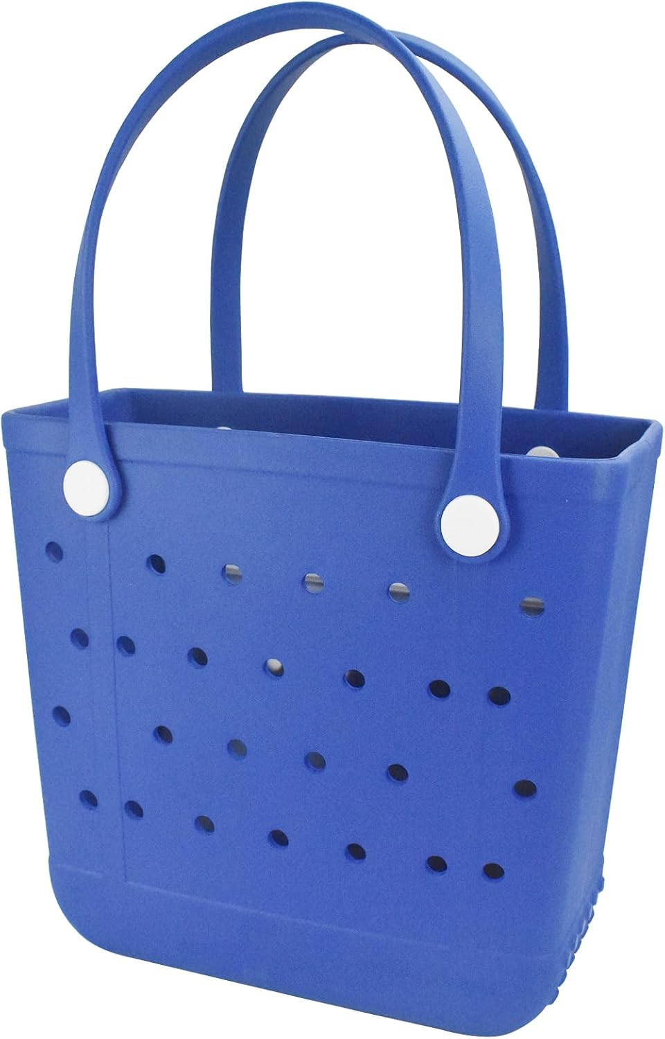 Tote Bag for Women - Large Rubber Beach Bag, Medium Waterproof Sandproof Travel Tote Bags for Beach Outdoor Sports