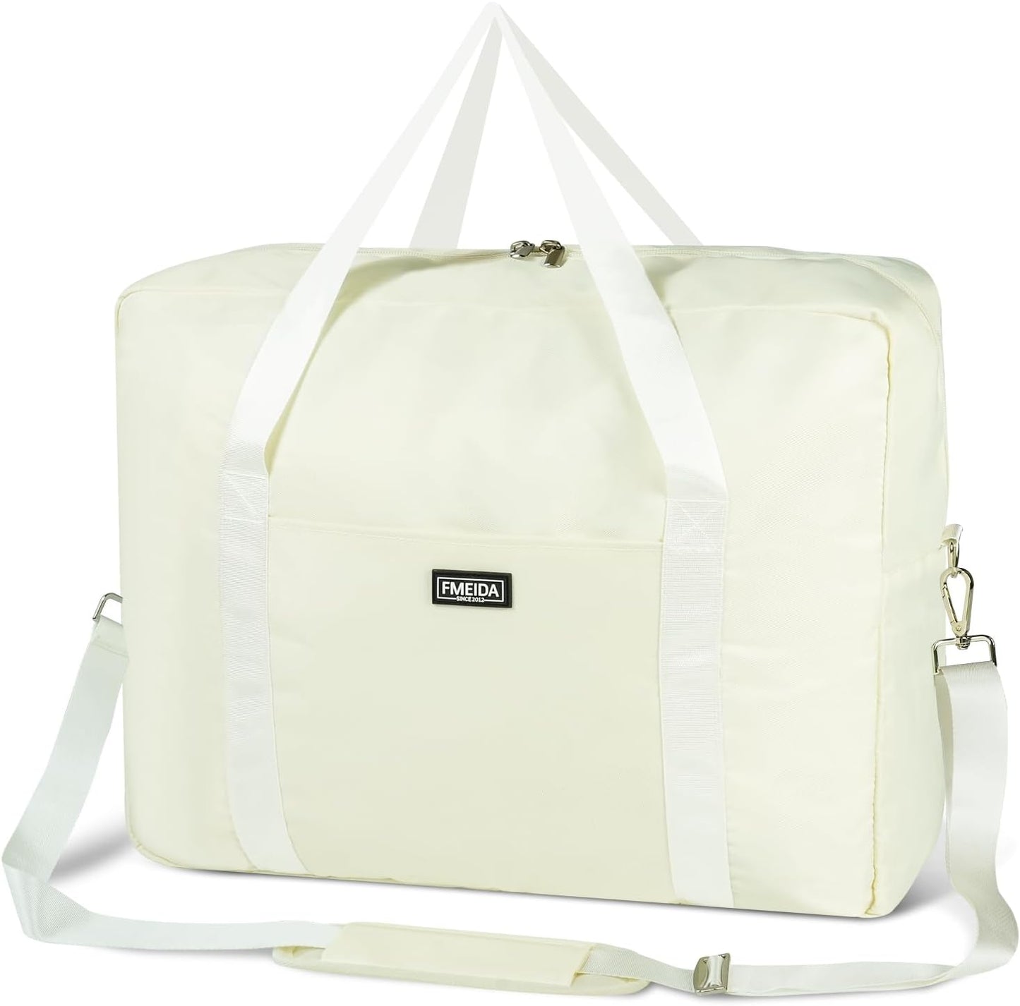 For Frontier Airlines Personal Item Bag 18x14x8 Underseat Travel Duffel Bag Carry on Luggage for Women and Men 30L (With Shoulder Strap)