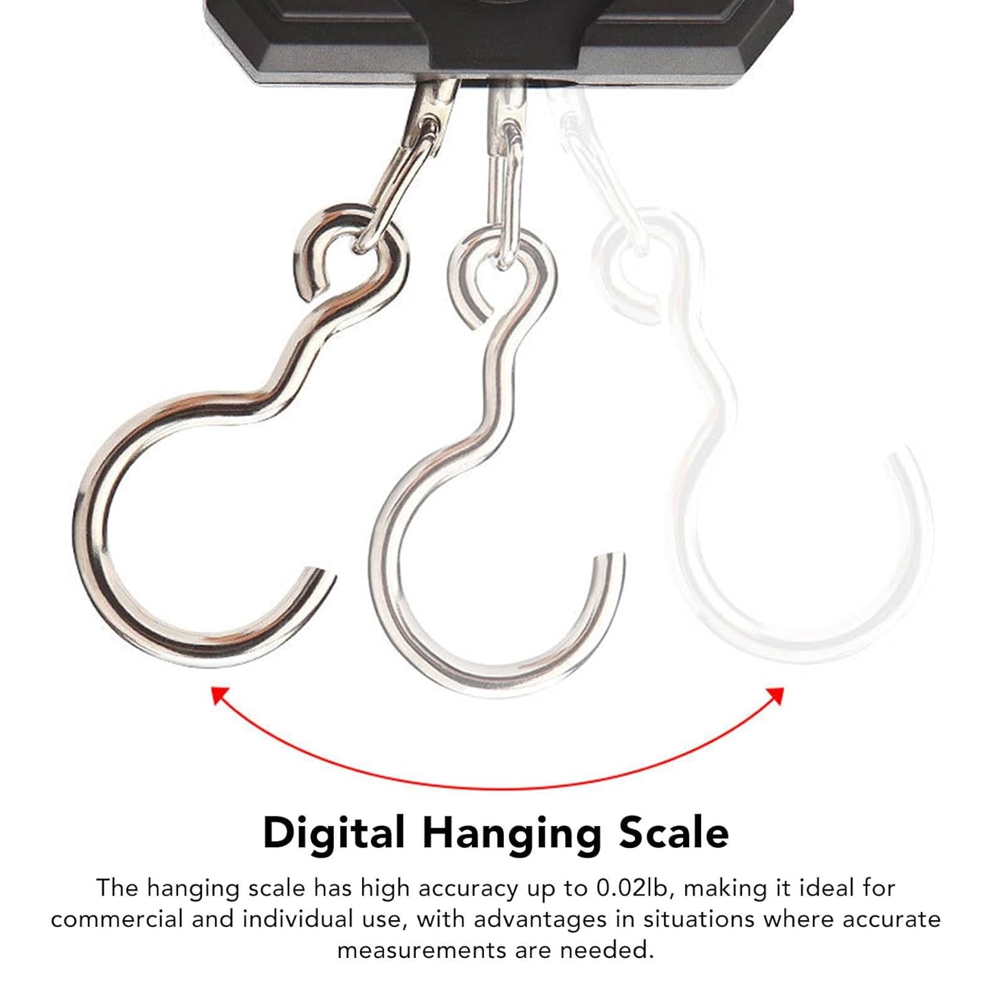 Digital Luggage Scale