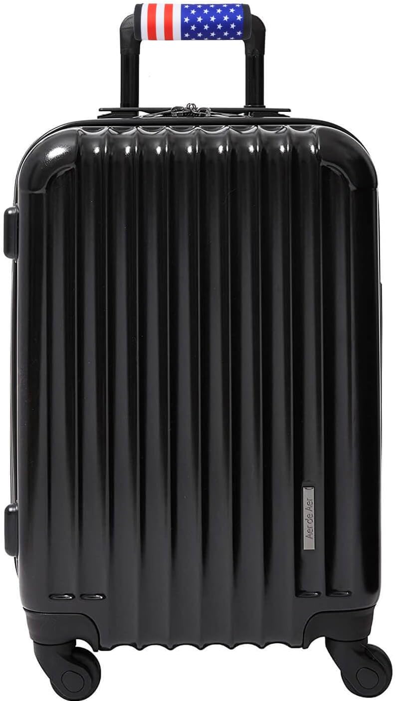 Luggage Handle Wrap for Suitcase-Printed Bright Neoprene Luggage
