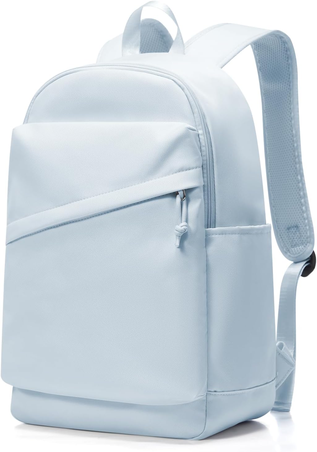 Middle School Backpacks For Girls,Casual Daypack Backpacks For School Book Bag,Travel Laptop Work Backpack For Women Men,Lightweight Cute Bookbag For Teens Boys Girls Blue