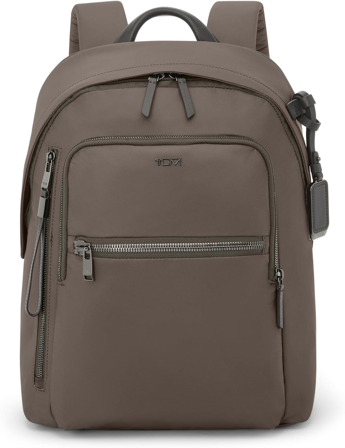 Tumi Women's Halsey Backpack, Mink, One Size