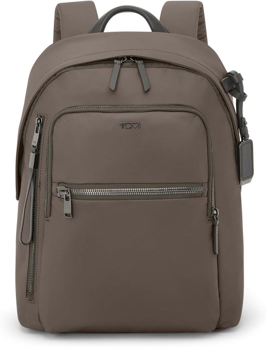 Tumi Women's Halsey Backpack, Mink, One Size