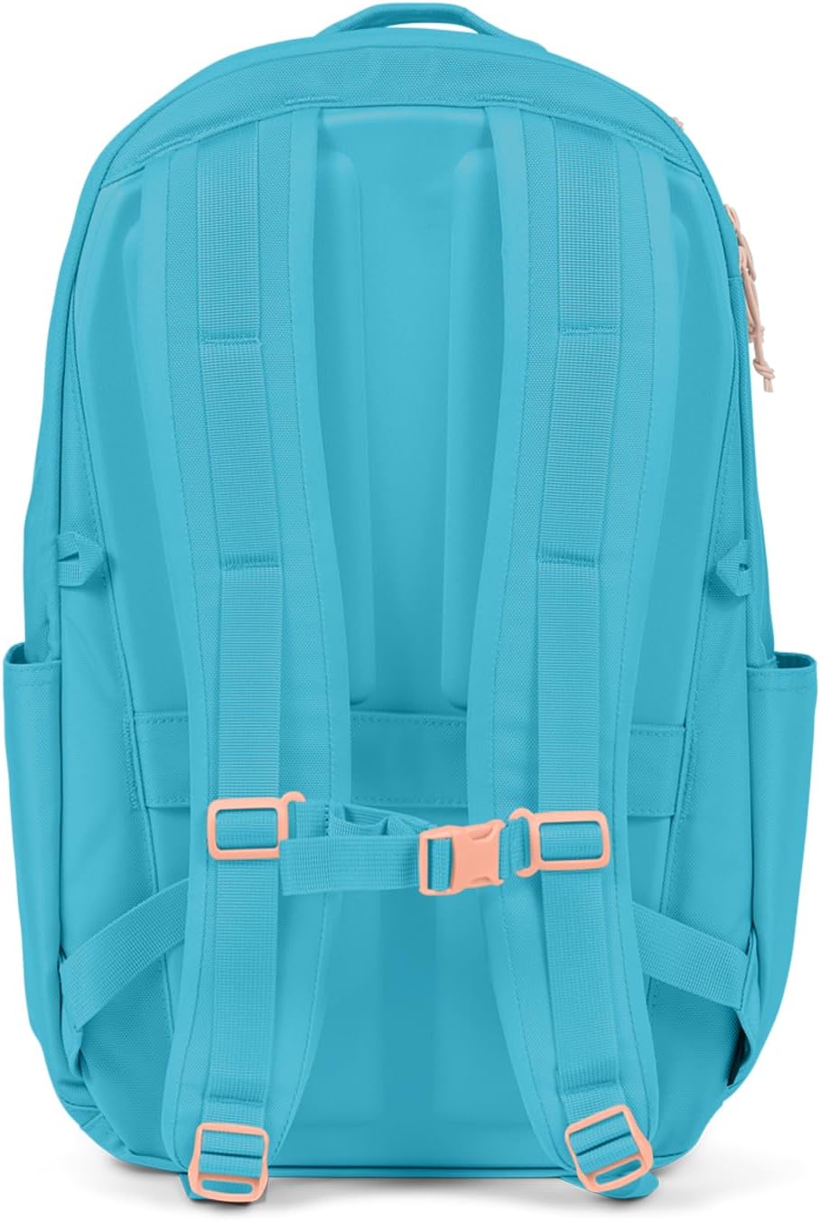 Baboon to the Moon City Backpack - in Multiple Colors, Versatile, Water-Repellent, 16" Laptop-Friendly Backpack (Bluebell)