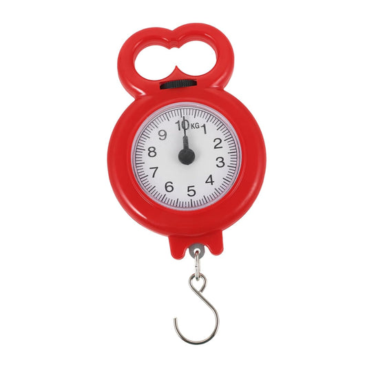 Unomor Hand Scale Portable Weighing Scale for Luggage Accurate Measurement Fashionable Accessory for Travel