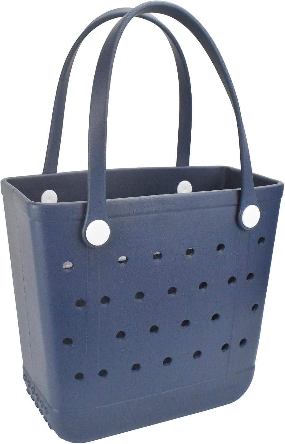 Tote Bag for Women - Large Rubber Beach Bag, Medium Waterproof Sandproof Travel Tote Bags for Beach Outdoor Sports