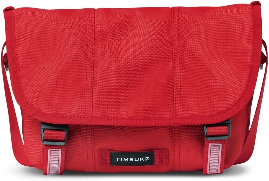 Timbuk2 Classic Messenger Bag - Durable, Water-Resistant, fits 13", 15", 17" Laptop