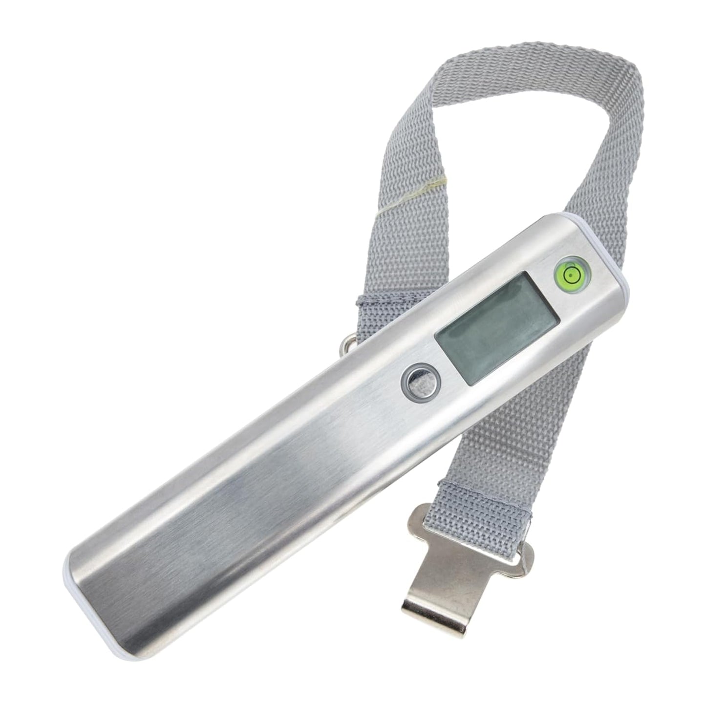 Electronic Luggage Scale Portable Suitcase Weighing Scale Travel LCD Display for Luggage Capacity
