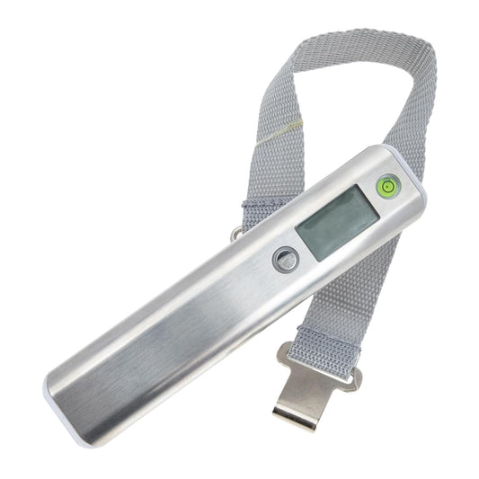 Electronic Luggage Scale Portable Suitcase Weighing Scale Travel LCD Display for Luggage Capacity