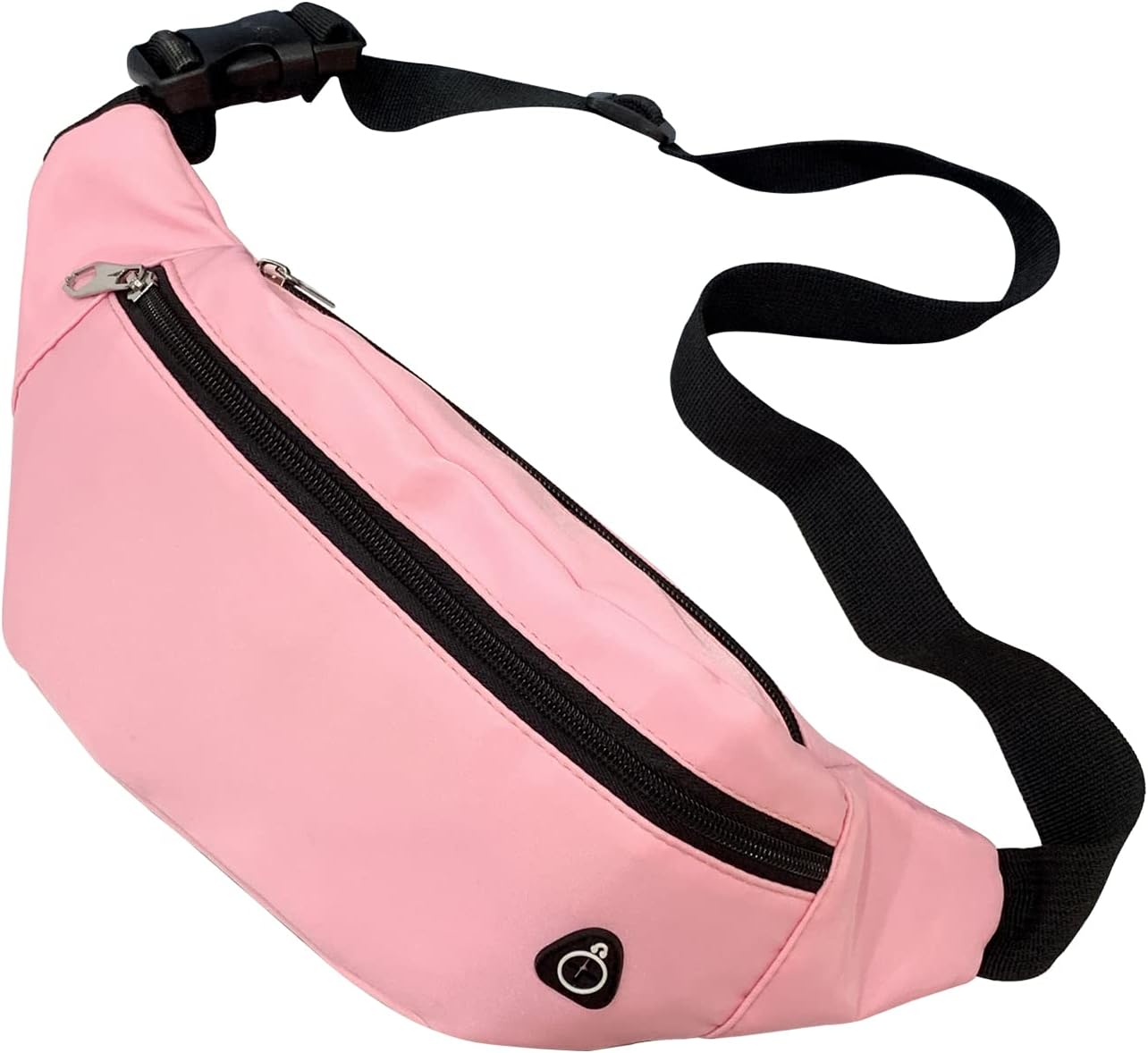 DAITET Crossbody Fanny Pack for Men&Women,Large Waist Bag & Hip Bum Bag with Adjustable Strap for