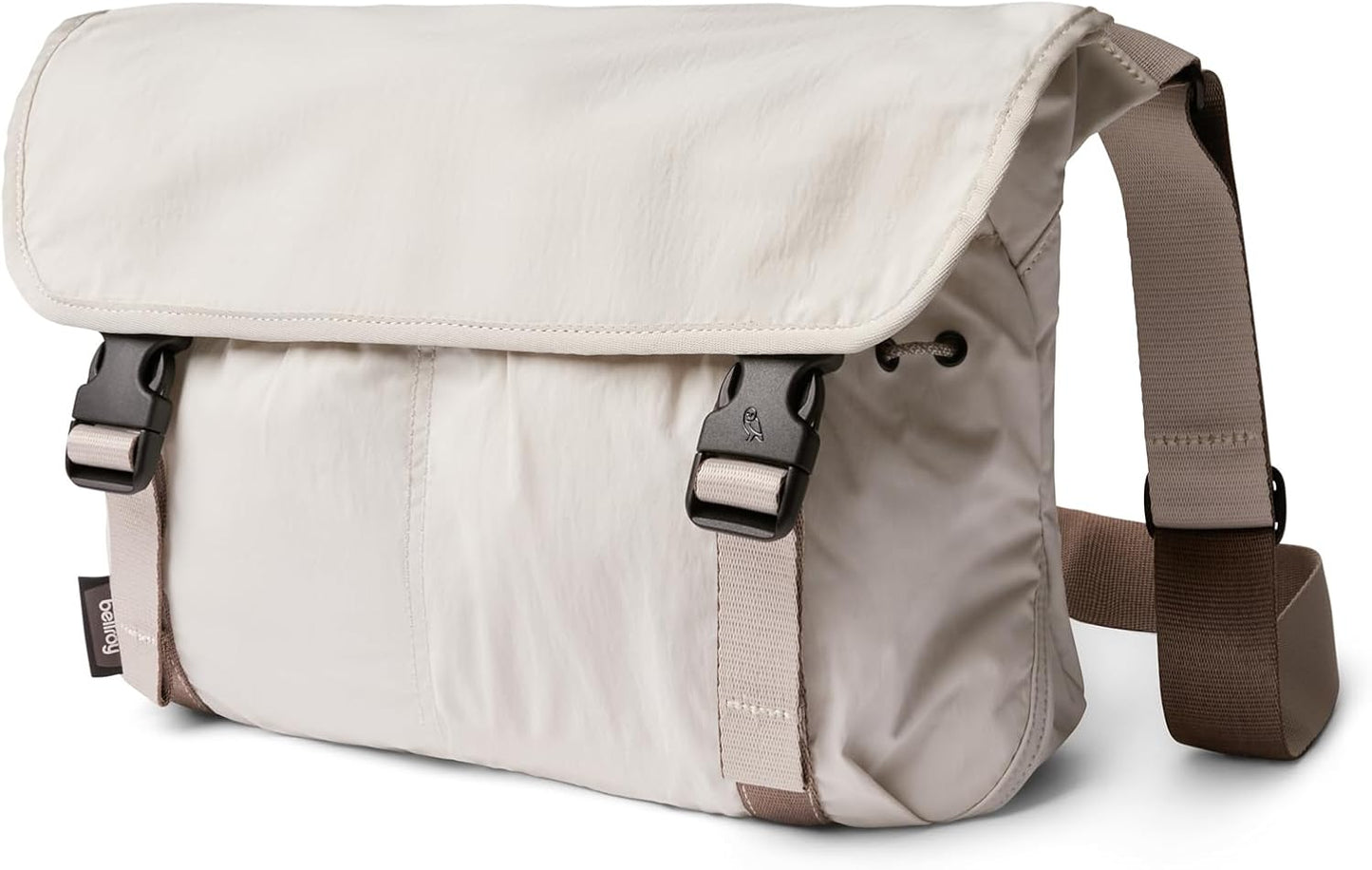Bellroy Cinch Messenger (12 liter lightweight shoulder bag, water-resistant fabric, effortless