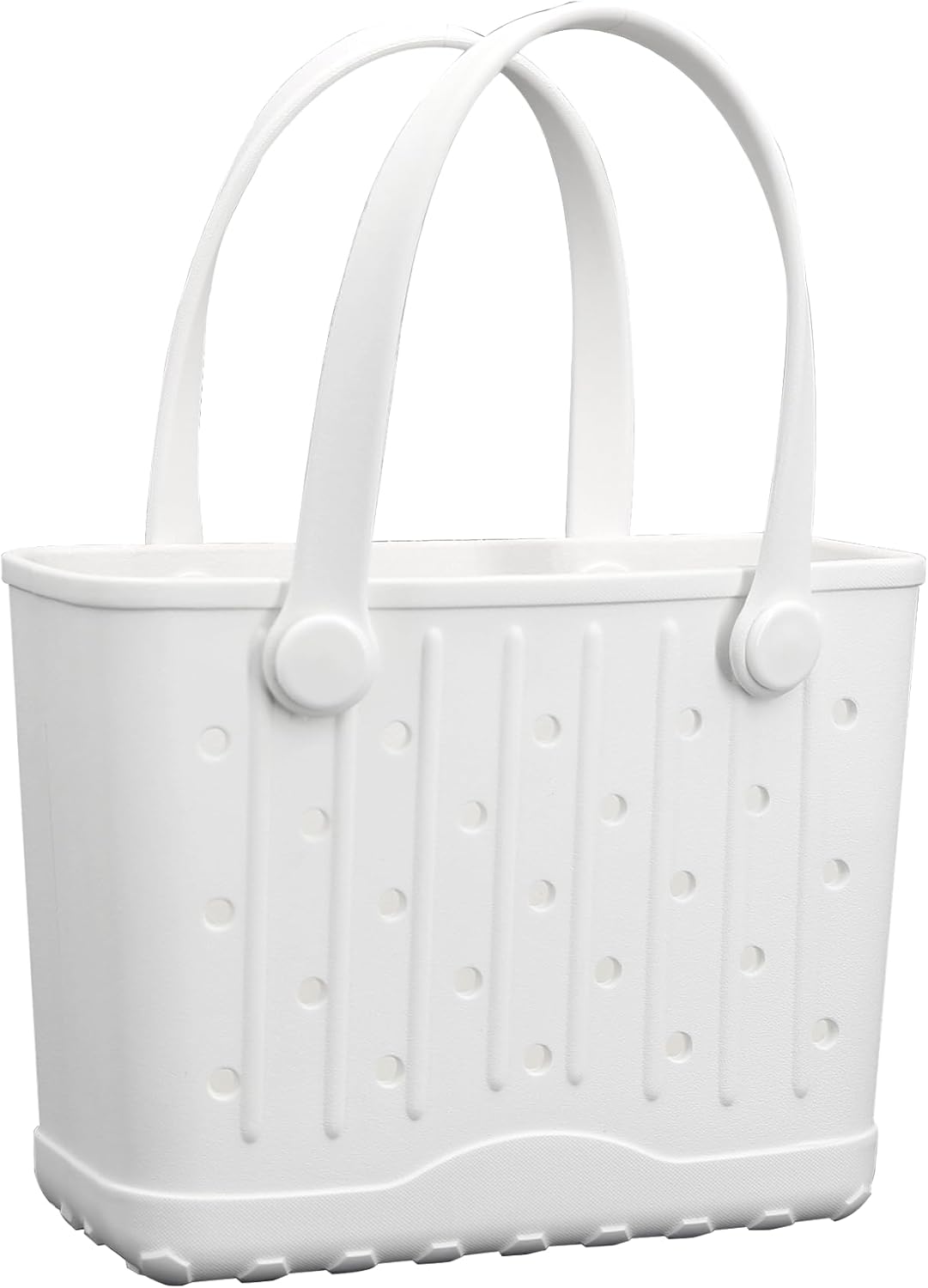 Small EVA Beach Bag Creative Rubber Beach Totes Waterproof Travel Bags Anti-tilting Handbag for Sports Pool BeachYoga