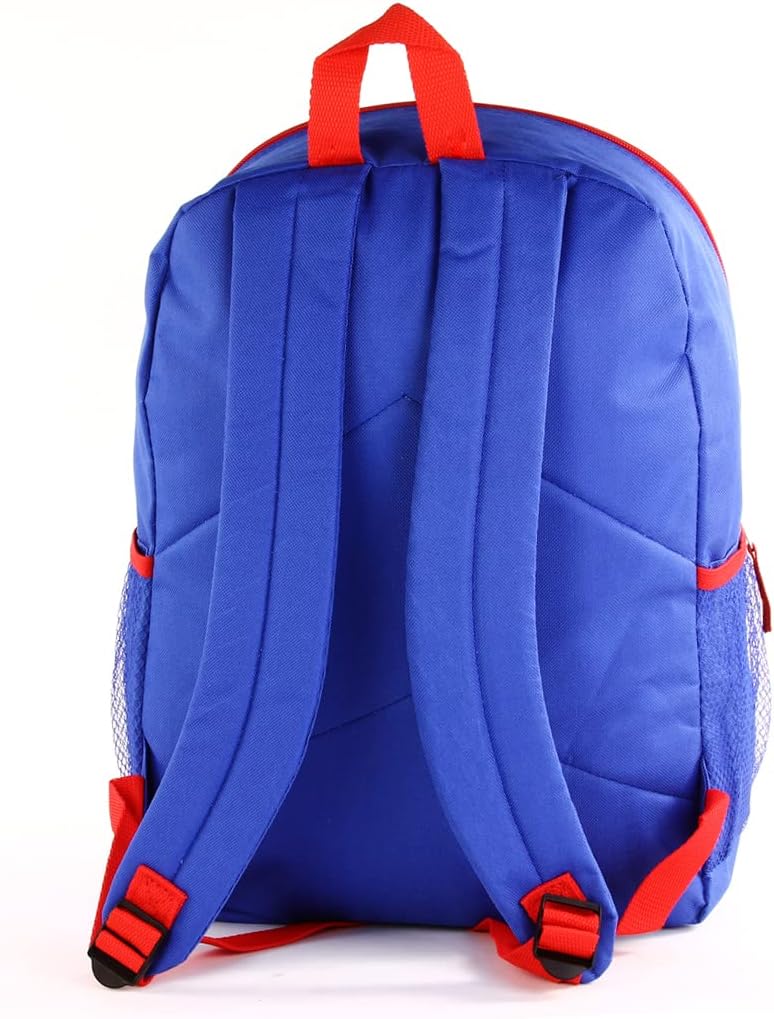 Personalized 16 Inch License School Backpack - Disney Mickey Mouse