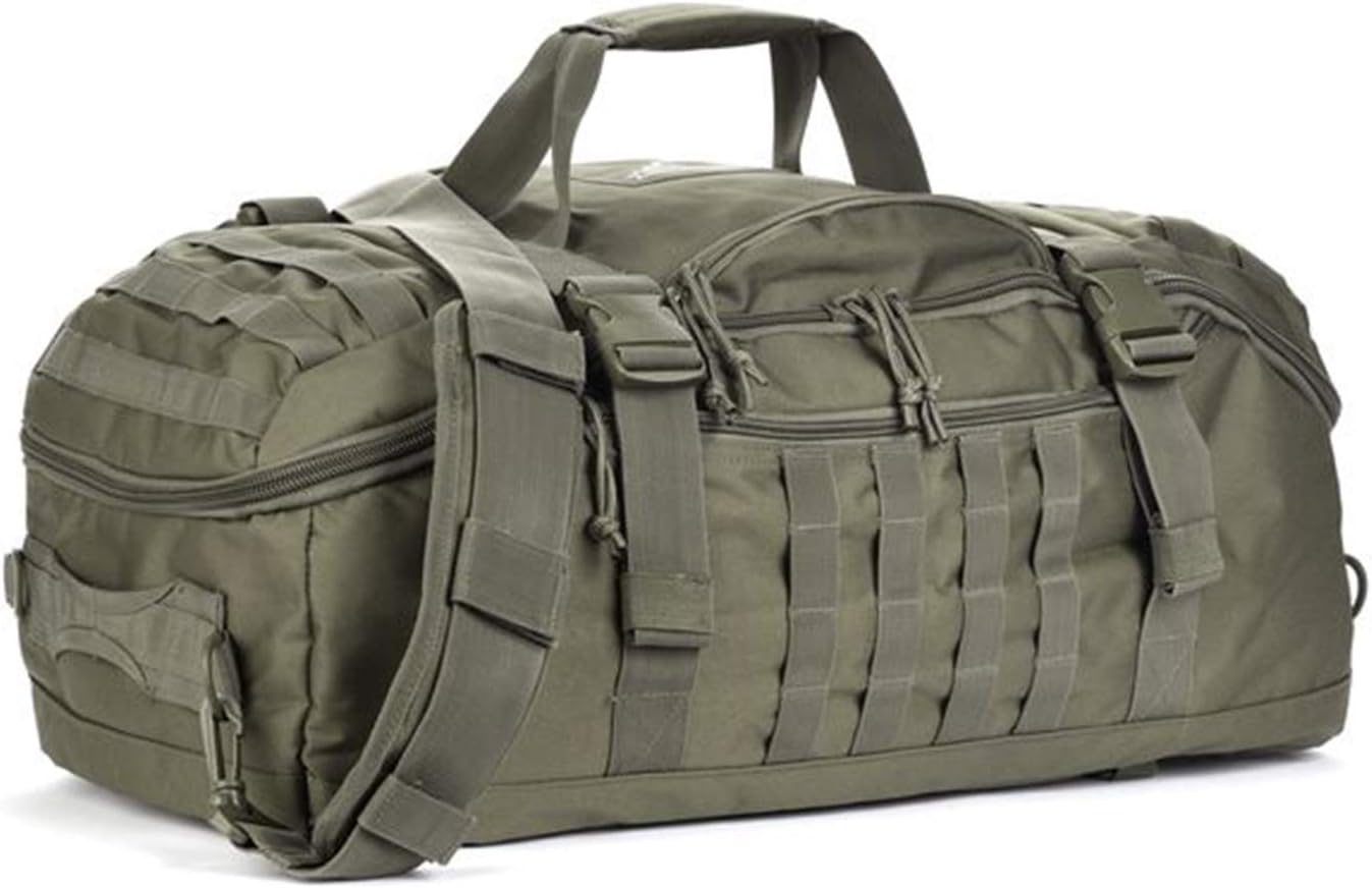 Gym Bag Duffle Bags Backpack - Travel Weekender Bag for Men Women Workout Bag for