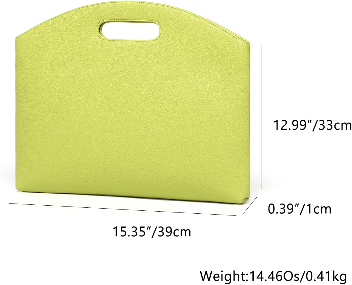 Official Document Computer Bag Stylishly Sleek with Multiple Compartments and Easy to Carry Design