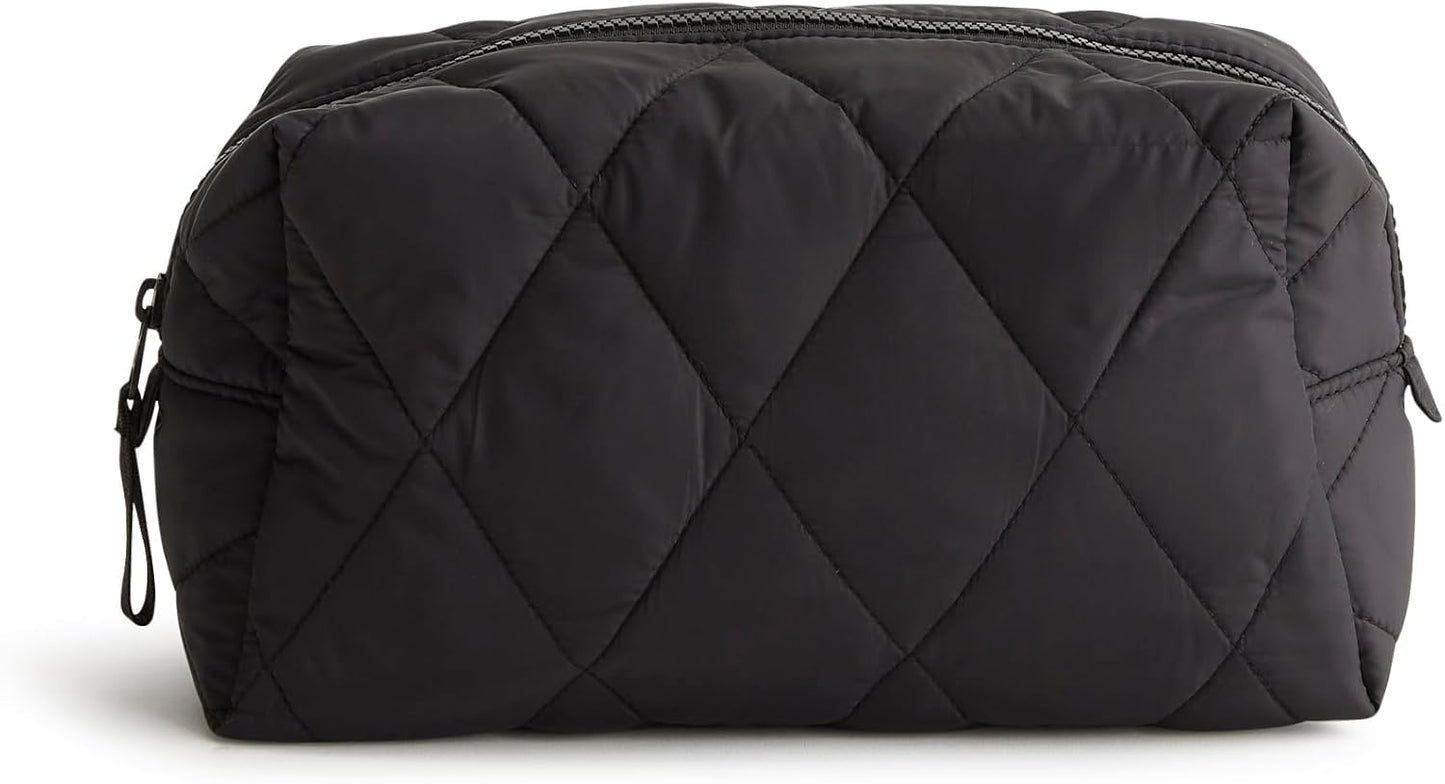 Women's Featherweight Large Cosmetic Makeup Bag