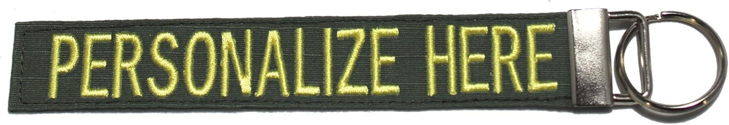Custom Name Tape Material Luggage and/or Crate Tags 50 Fabric Options.
