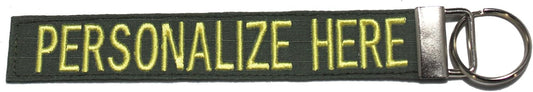 Custom Name Tape Material Luggage and/or Crate Tags 50 Fabric Options.