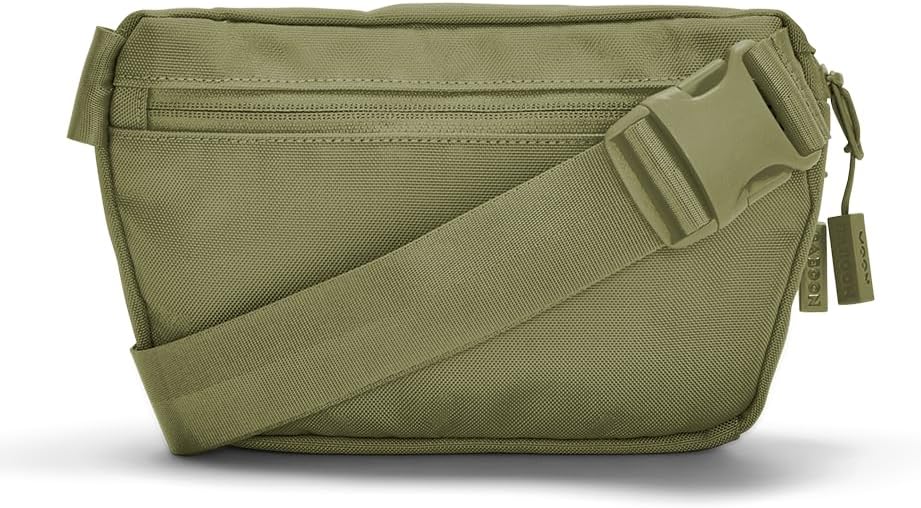 Baboon to the Moon Full Size Fanny Pack 3L – Womens Crossbody, Belt Bag for Women, Fanny Pack for Men, Crossbody Bags for Women Travel, Waist Bags