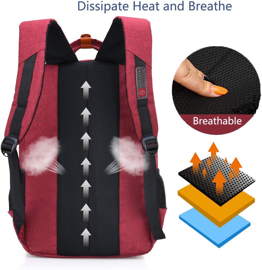 HOPYOCK-Kids Backpacks for Boys and Girls,Multi-Pocket Elementary and Middle School Backpack with Reflective Design,School Bags Fit for 6-18 Years Old