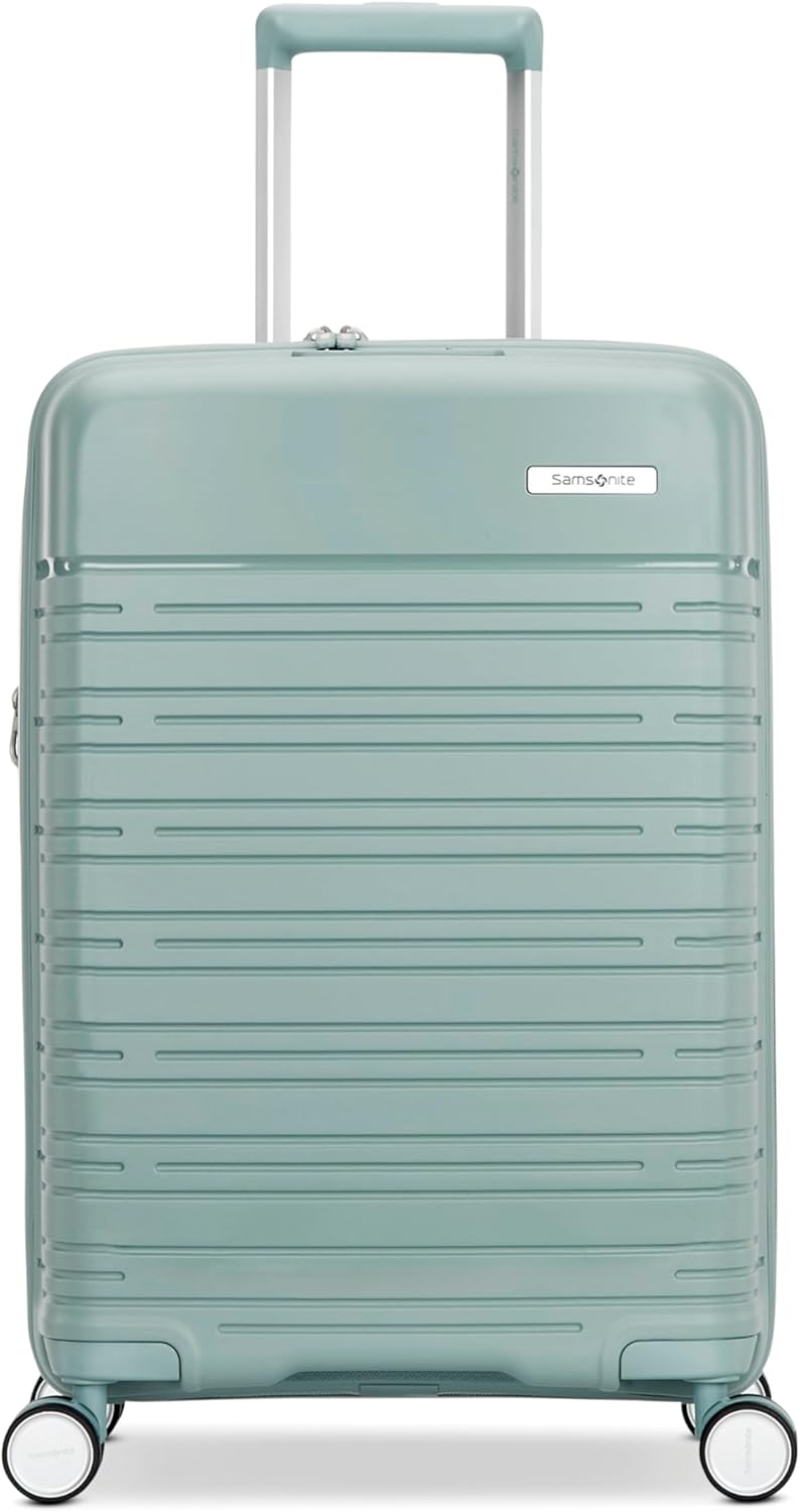 Samsonite Elevation Plus - Carry-On Hardside Luggage - Scratch Resistant Polypropylene Shell