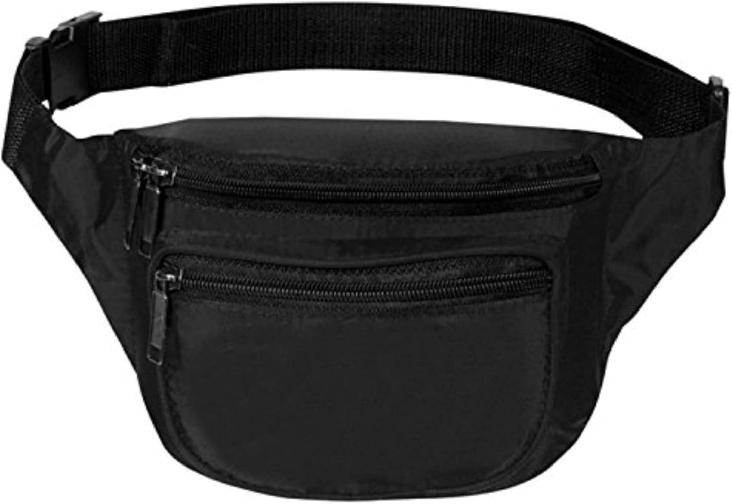 Fanny Pack, BuyAgain Quick Release Buckle Travel Sport Waist Fanny Pack Bag For Men Or Women