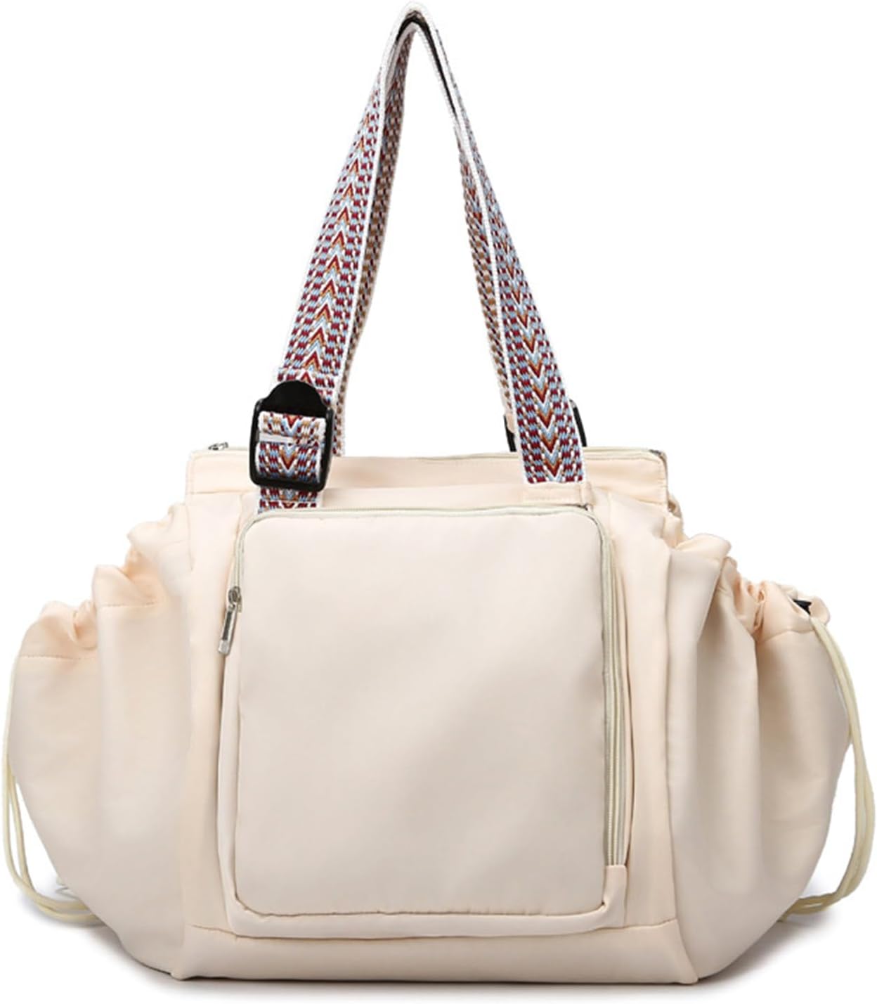 Gym Bag,Foldie Travel Tote Bag,Sports Weekender Bags for Women,Large Capacity Multifunctional Organizer Bag