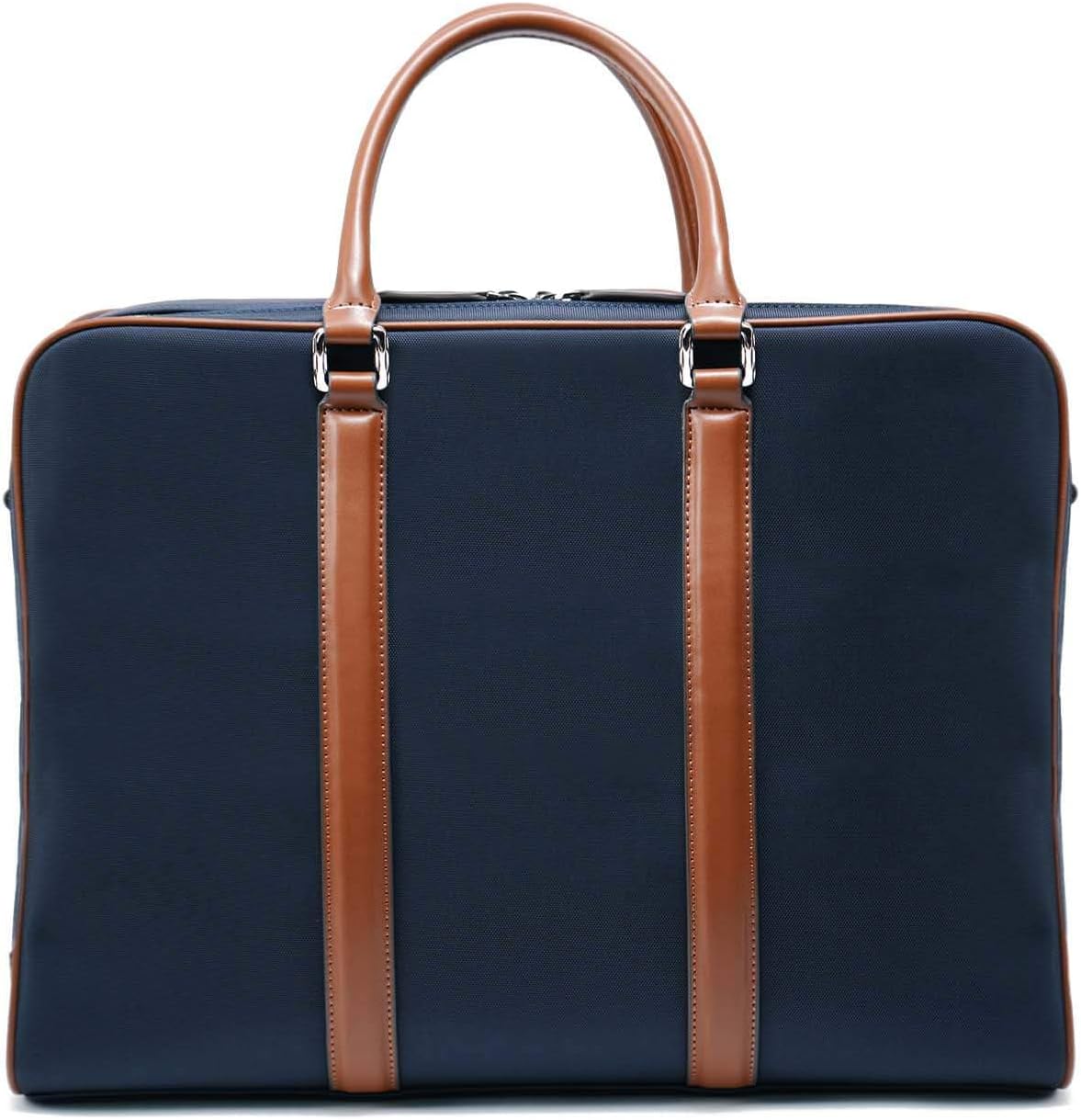 Maverick & Co. Odyssey Nylon Laptop Bag – 16” Briefcase for Men, Stylish Business Travel & Office Bag, Cool Work Bag, Durable