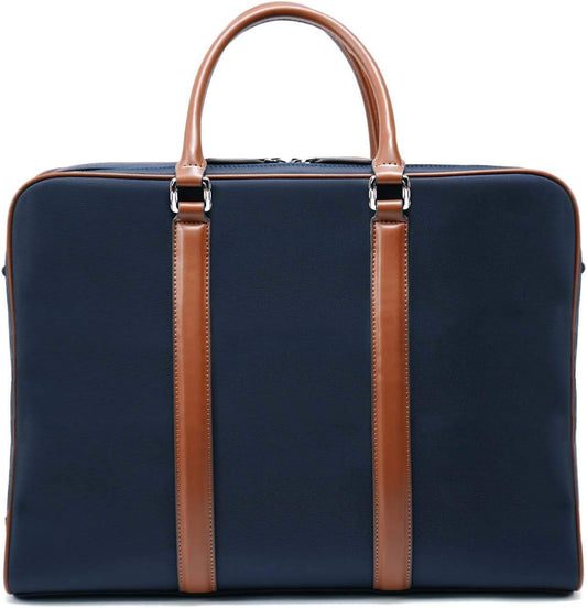 Maverick & Co. Odyssey Nylon Laptop Bag – 16” Briefcase for Men, Stylish Business Travel & Office Bag, Cool Work Bag, Durable