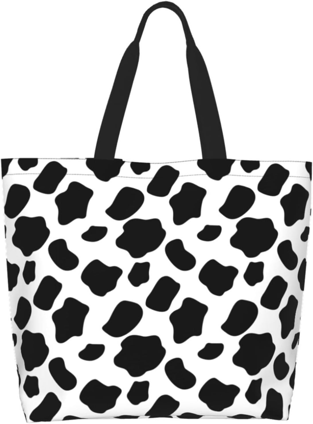 Tote Bag Beach Bag for Women Reusable Grocery Large Shopping Shoulder Bag Travel Handbag