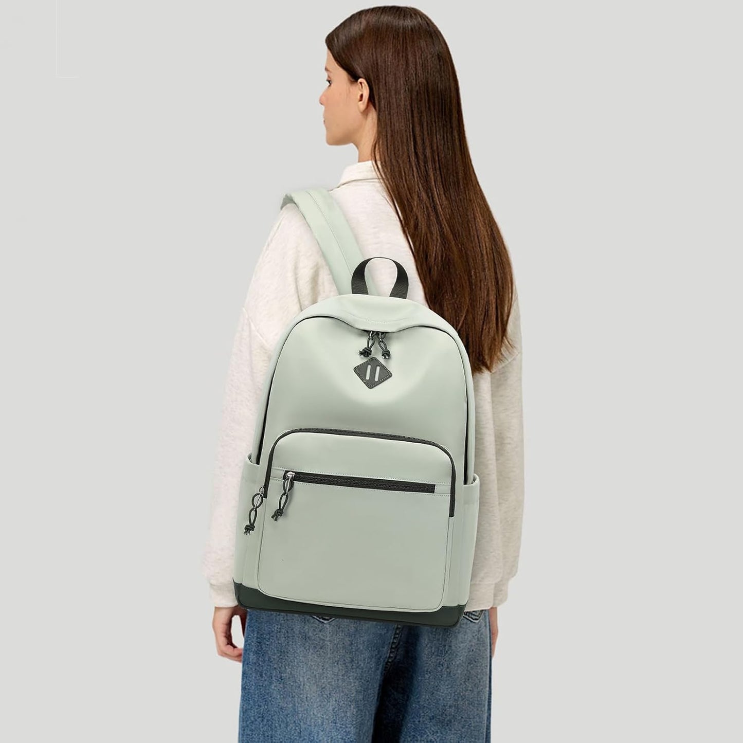 Lohol Lightweight & Casual Daypacks for Men, Women & Students, Perfect Daily Backpack for School, Work, and Travel