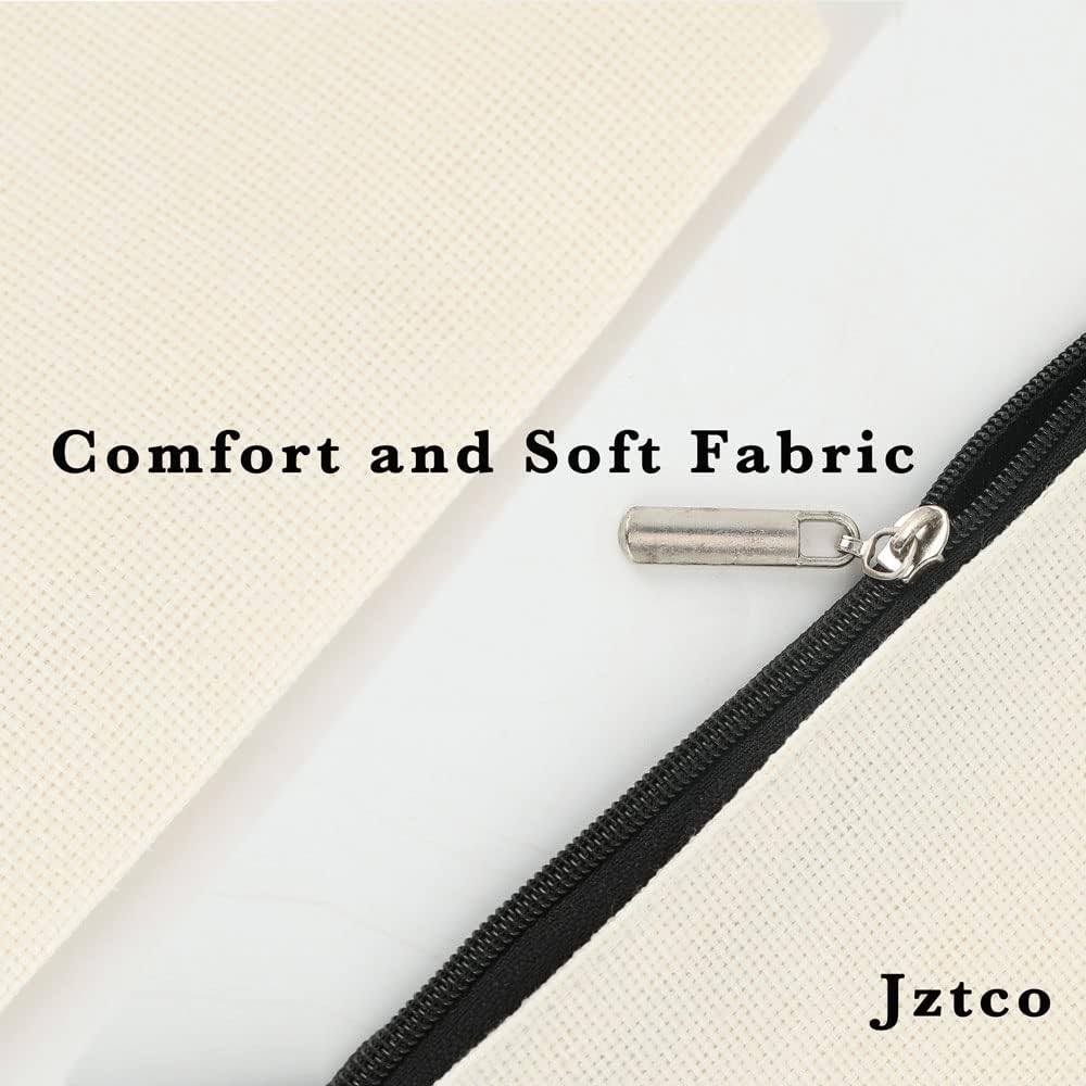 Jztco Funny Makeup Bag Gifts for Women Plant Lover Gifts Gardening Gifts for Women Gardeners