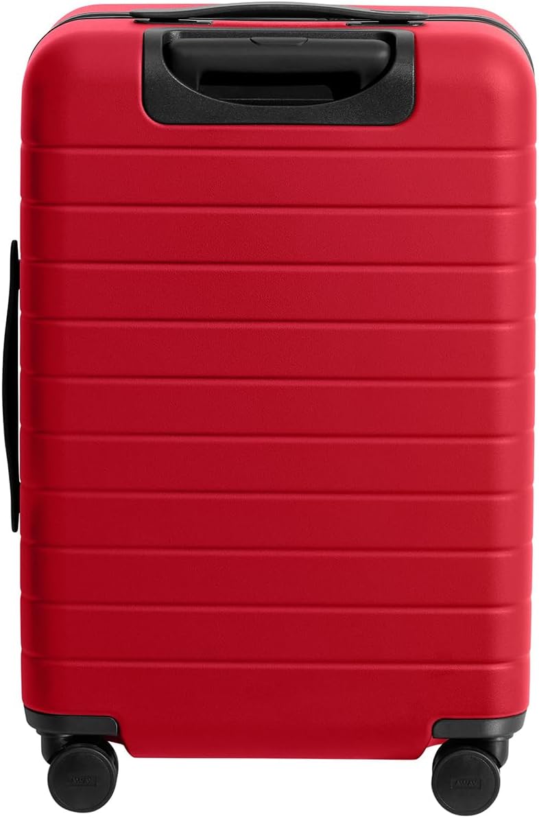 Away Carry-On Luggage, Lightweight Hardside Suitcase with Spinner Wheels, 22 Inch Airline Approved