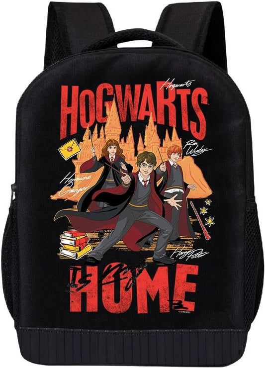 Harry Potter Backpack for School | Kids Travel Backpack School Backpack | Kids Backpack for Boys, Girls, Toddlers Unisex (Hogwarts Home)