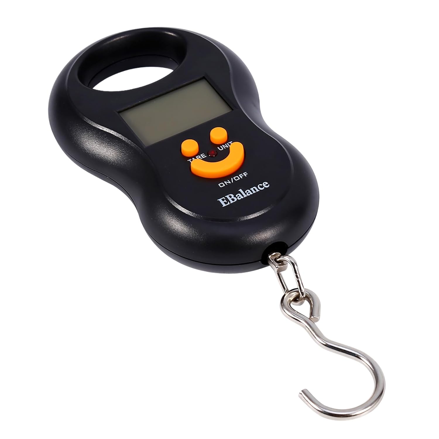Luggage Hook Scale Portable 50kg/10g LCD Digital Hanging Weight Electronic Luggage Hook Scale