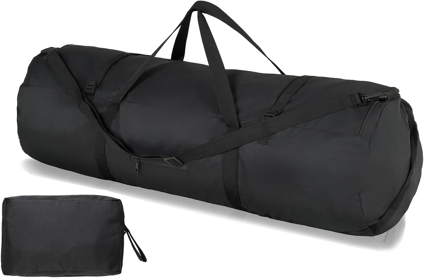 Arxus Duffle Bag for Travel 30L/50L/90L Extra Large Luggage Heavy Duty Duffel Bat Bag for Men Sports