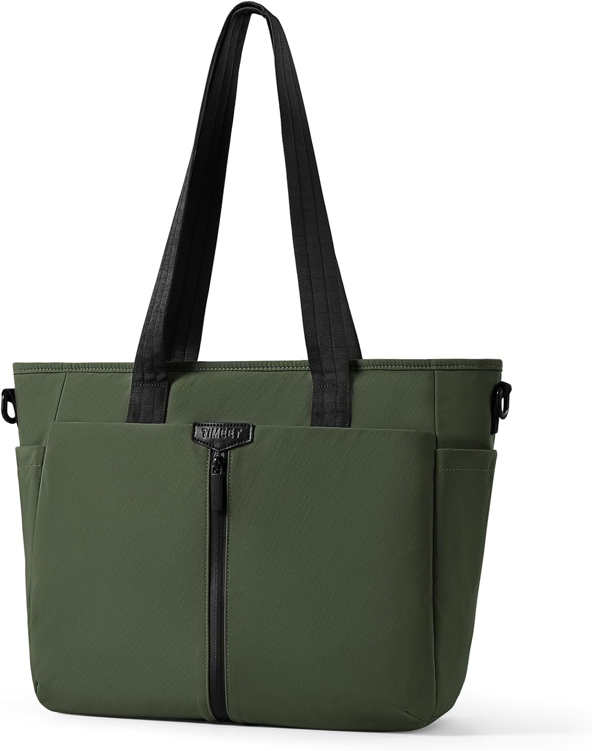 Timeet Tote Bag for Women, Water-resistant Travel Tote Bag with Laptop Compartment, Large Shoulder Bag for Work Nurse Teacher