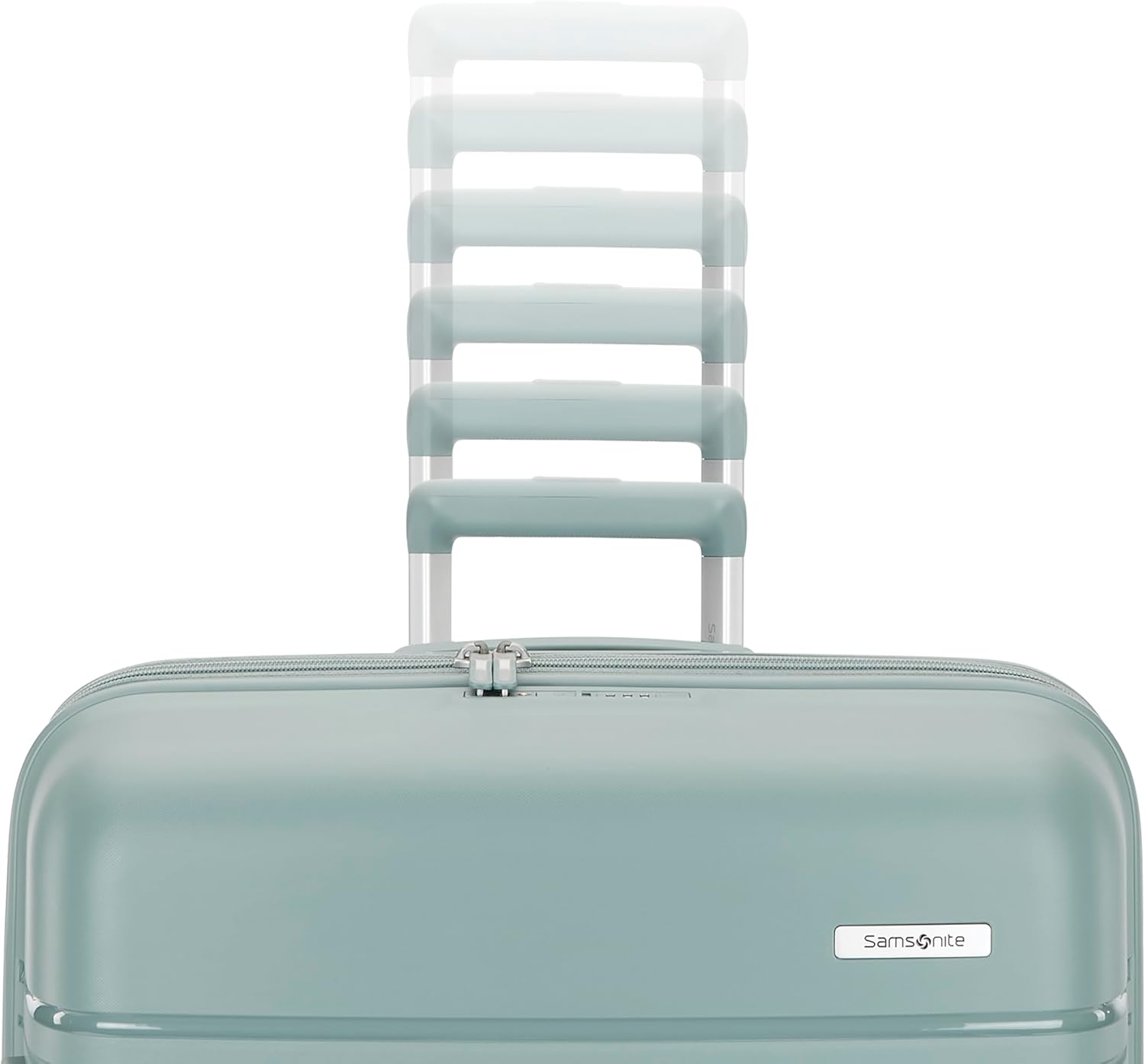 Samsonite Elevation Plus - Carry-On Hardside Luggage - Scratch Resistant Polypropylene Shell