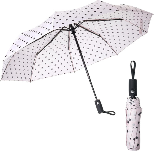 Mr. Pen- Windproof Travel Umbrella, Automatic Umbrellas for Rain, Compact