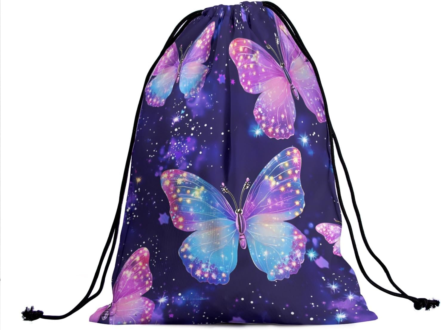 Nerxy Pet Gymnastics Grip Bag Dog Cat Drawstring Grip Bags Puppy Shoe Bag Gym Storage Pouch