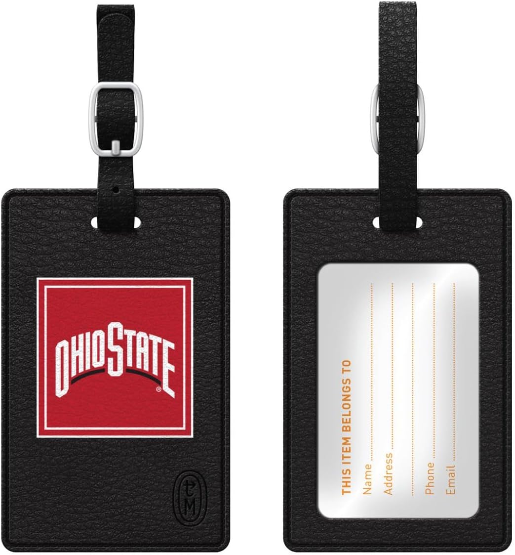 Luggage Tag, Ohio State University Classic 2