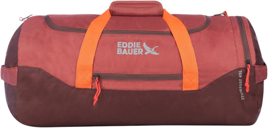 Eddie Bauer Stowaway Packable 45l Duffel Bag-Made from Ripstop Polyester