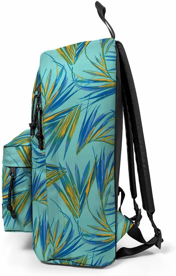 EASTPAK OUT OF Office, Brize Palm Aqua, One Size
