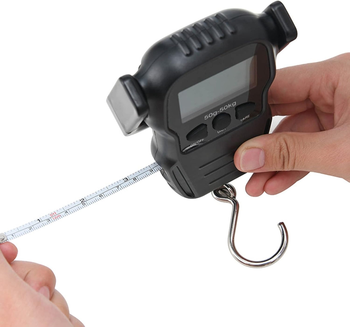 Hanging Weight 50Kg Digital Electronic Weighing Accurate S For Outdoor Hunting Large Luggages Weight