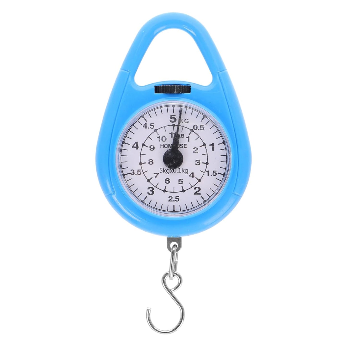 Gatuida Travel Scale Luggage Weight Luggage Weight Scale Hanging Scale Weight Fishing Scale Portable Suitcase Scale Tool for Travel Supply