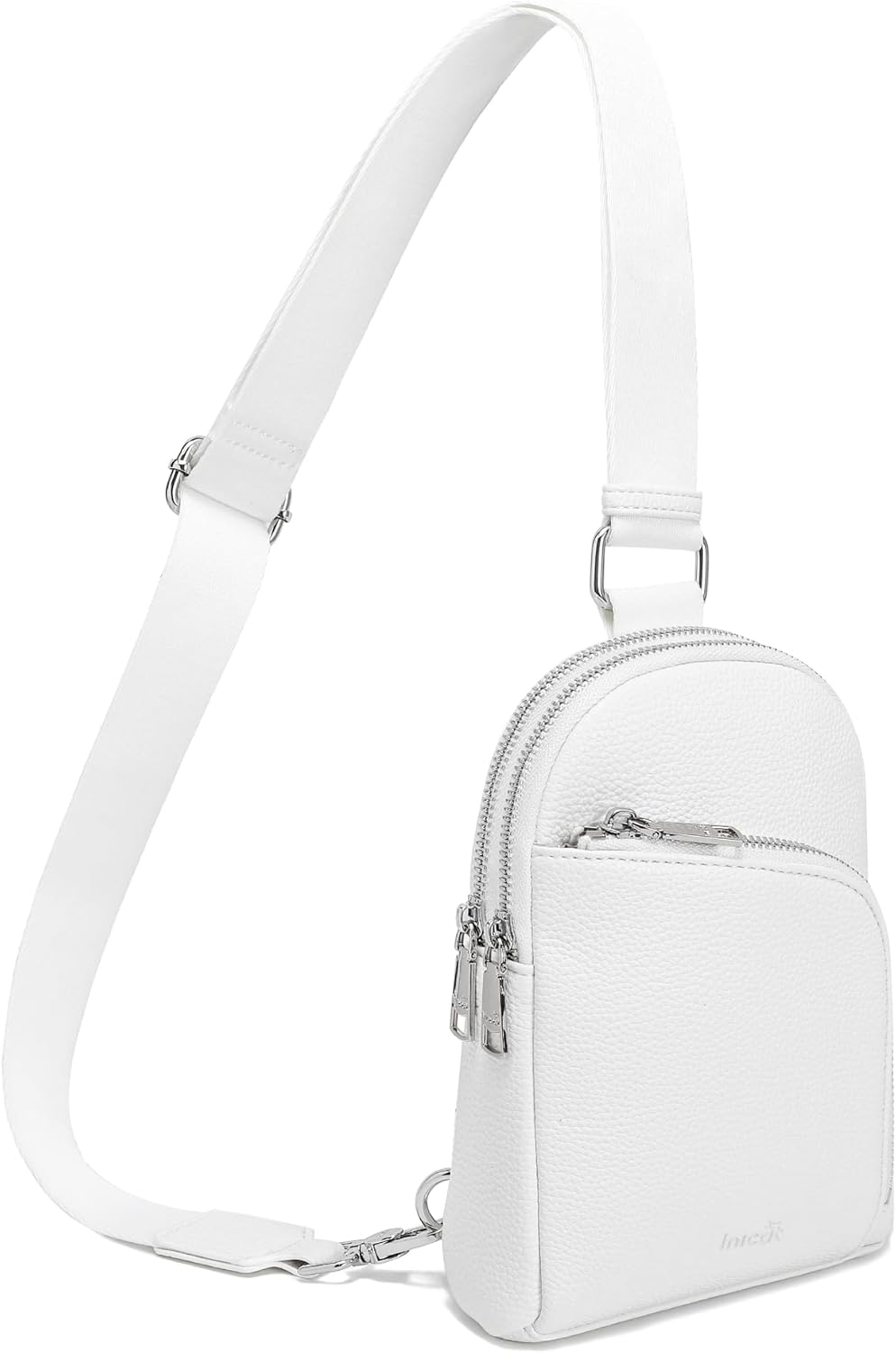 INICAT RFID Blocking Sling Bag Anti Theft Crossbody Bags for Women Travel Fanny Pack Cross Body for Woman Chest Bag