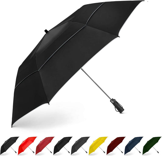 EEZ-Y Folding Golf Umbrella