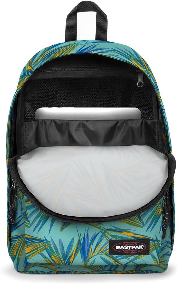 EASTPAK OUT OF Office, Brize Palm Aqua, One Size