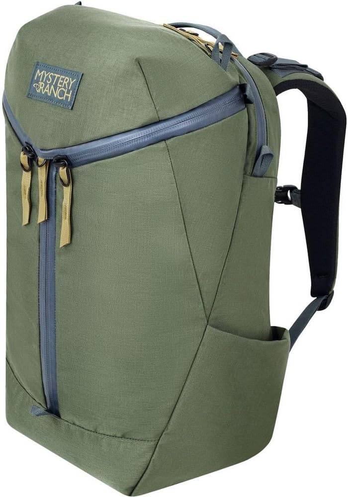 Mystery Ranch Catalyst 26 Backpack – Weatherproof Travel Bag with Easy Access Design & Padded Laptop Sleeve – Ponderosa, 26L