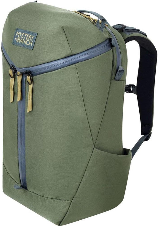 Mystery Ranch Catalyst 26 Backpack – Weatherproof Travel Bag with Easy Access Design & Padded Laptop Sleeve – Ponderosa, 26L